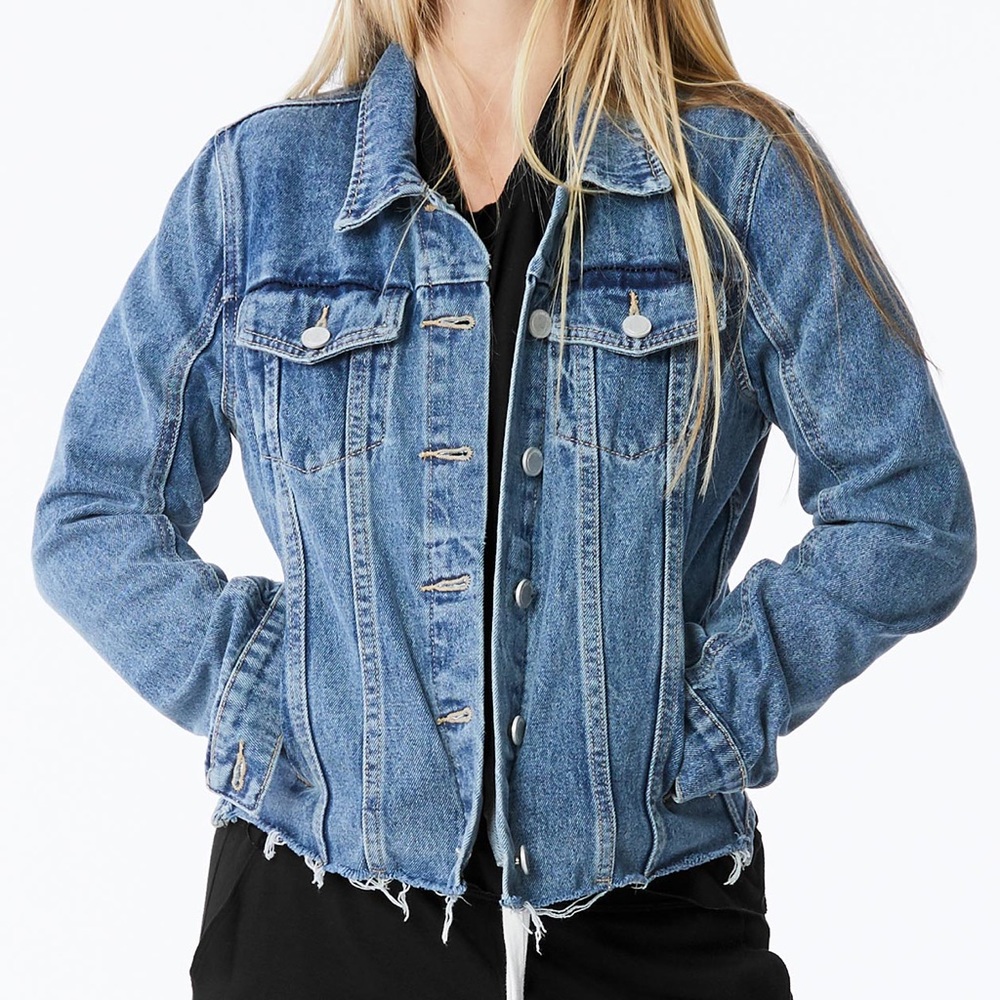 Blanknyc TRAFFIC JAM JACKET Small